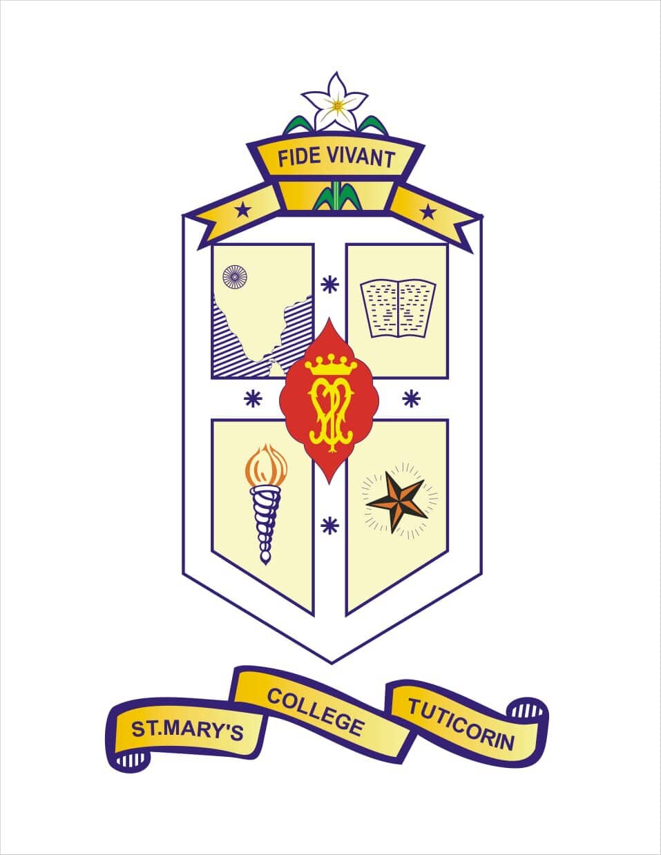 St. Mary's College Logo
